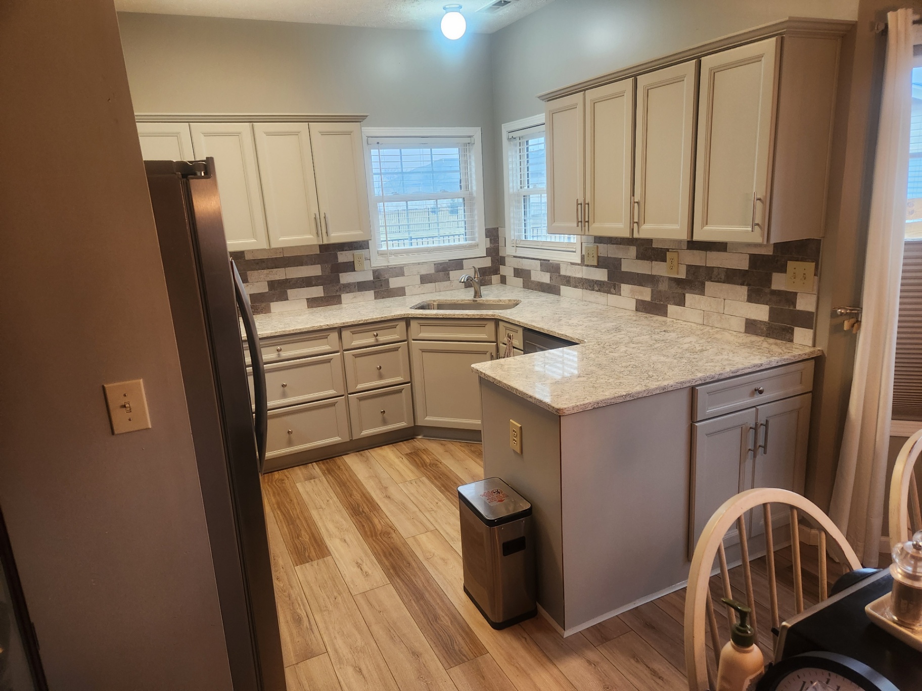 Panicucci kitchen