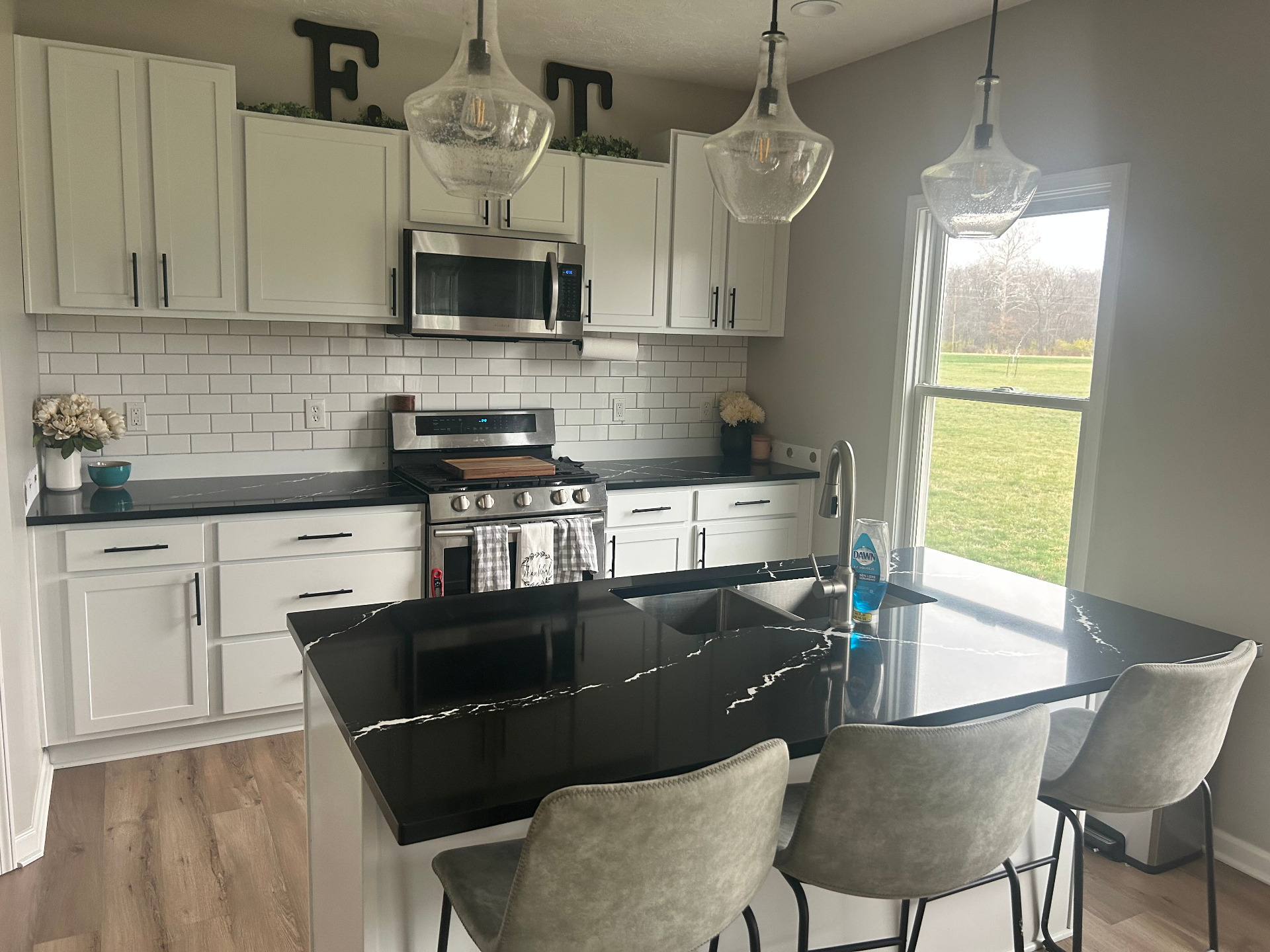 Bucor countertops