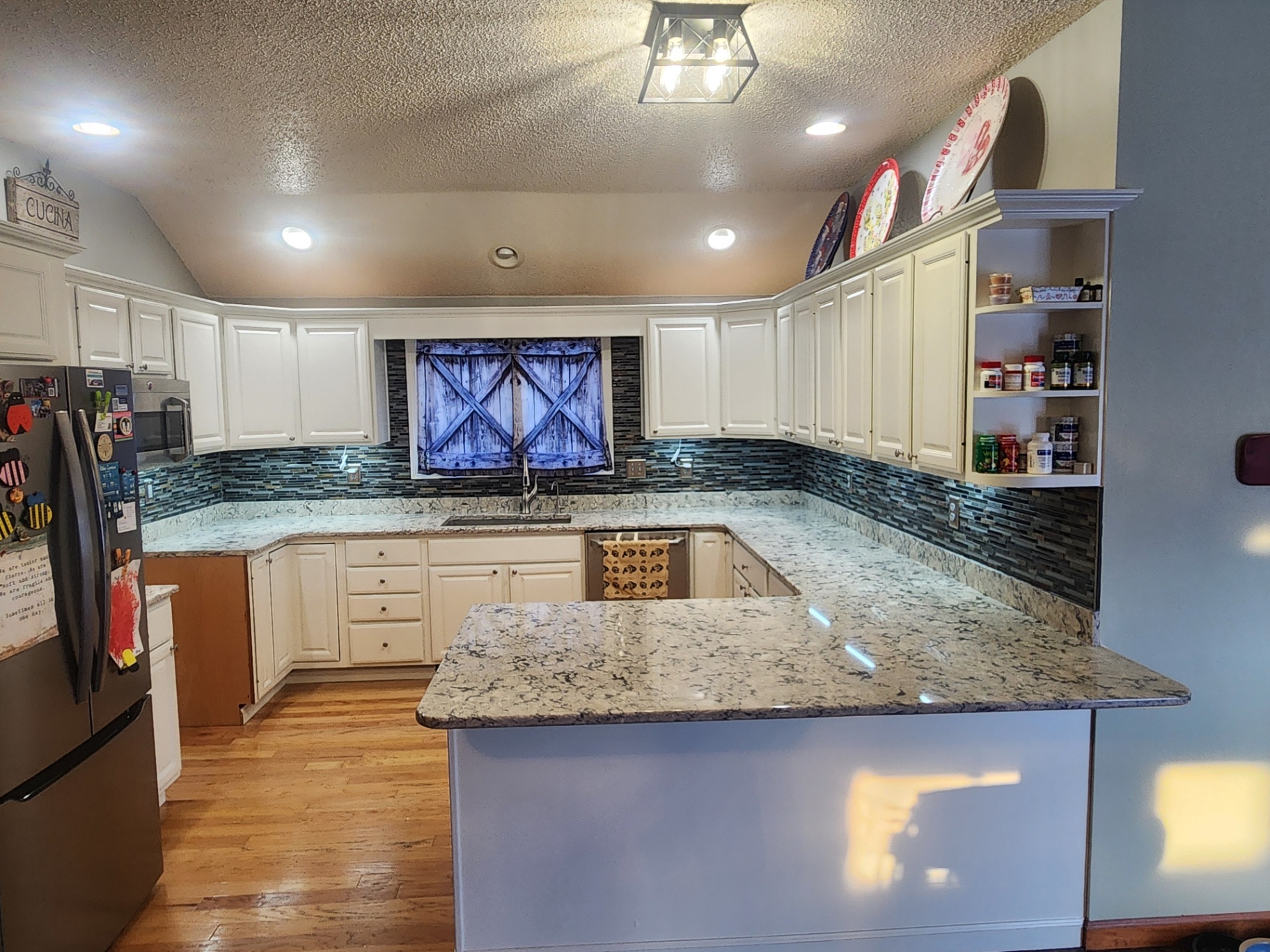 Atwell kitchen
