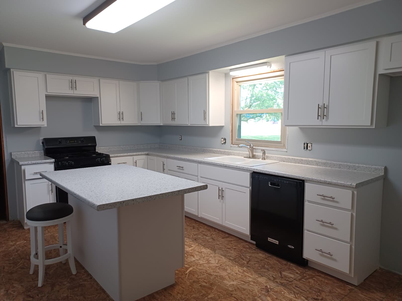 Hofmeyer kitchen