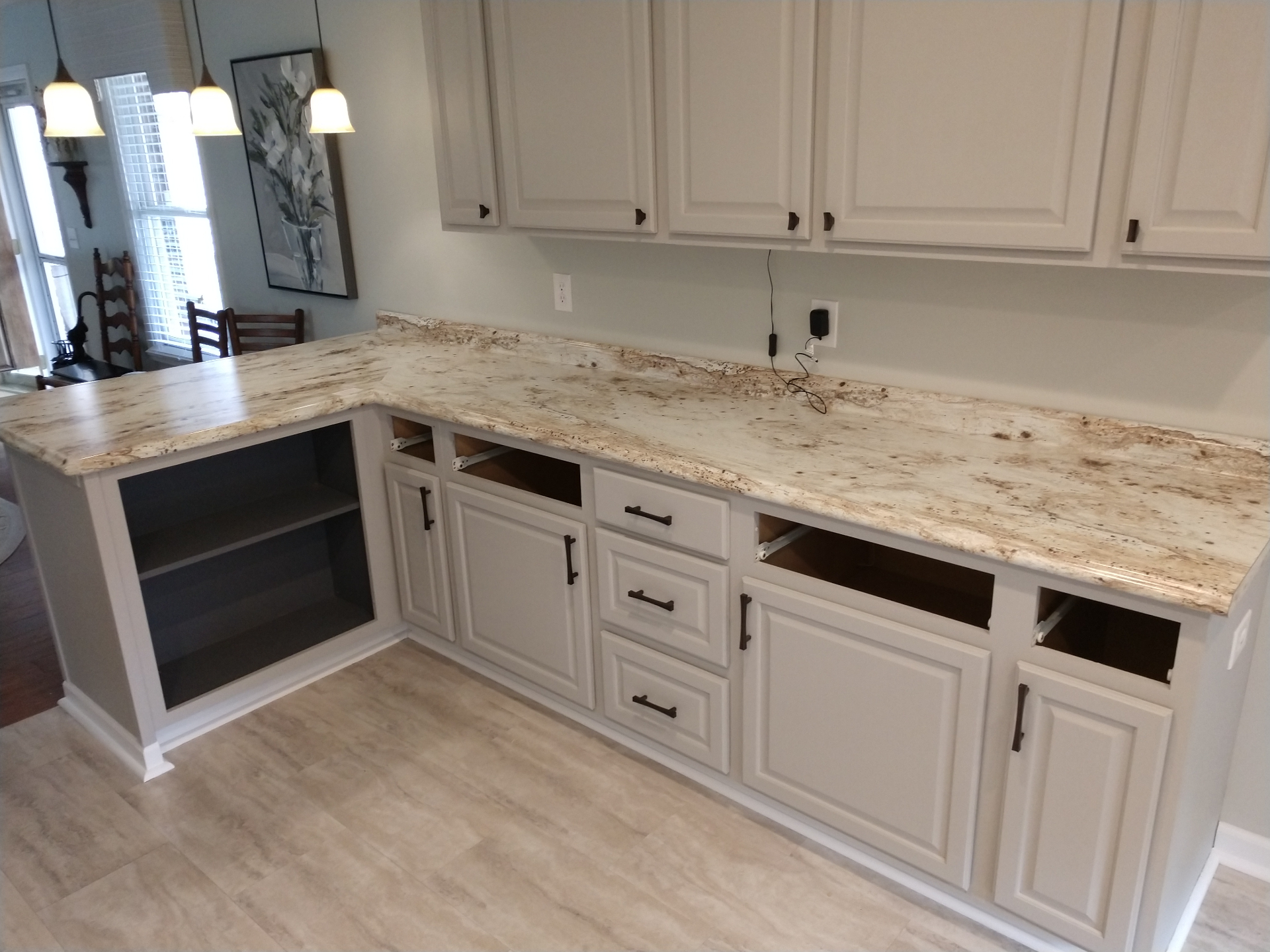 Carter countertop