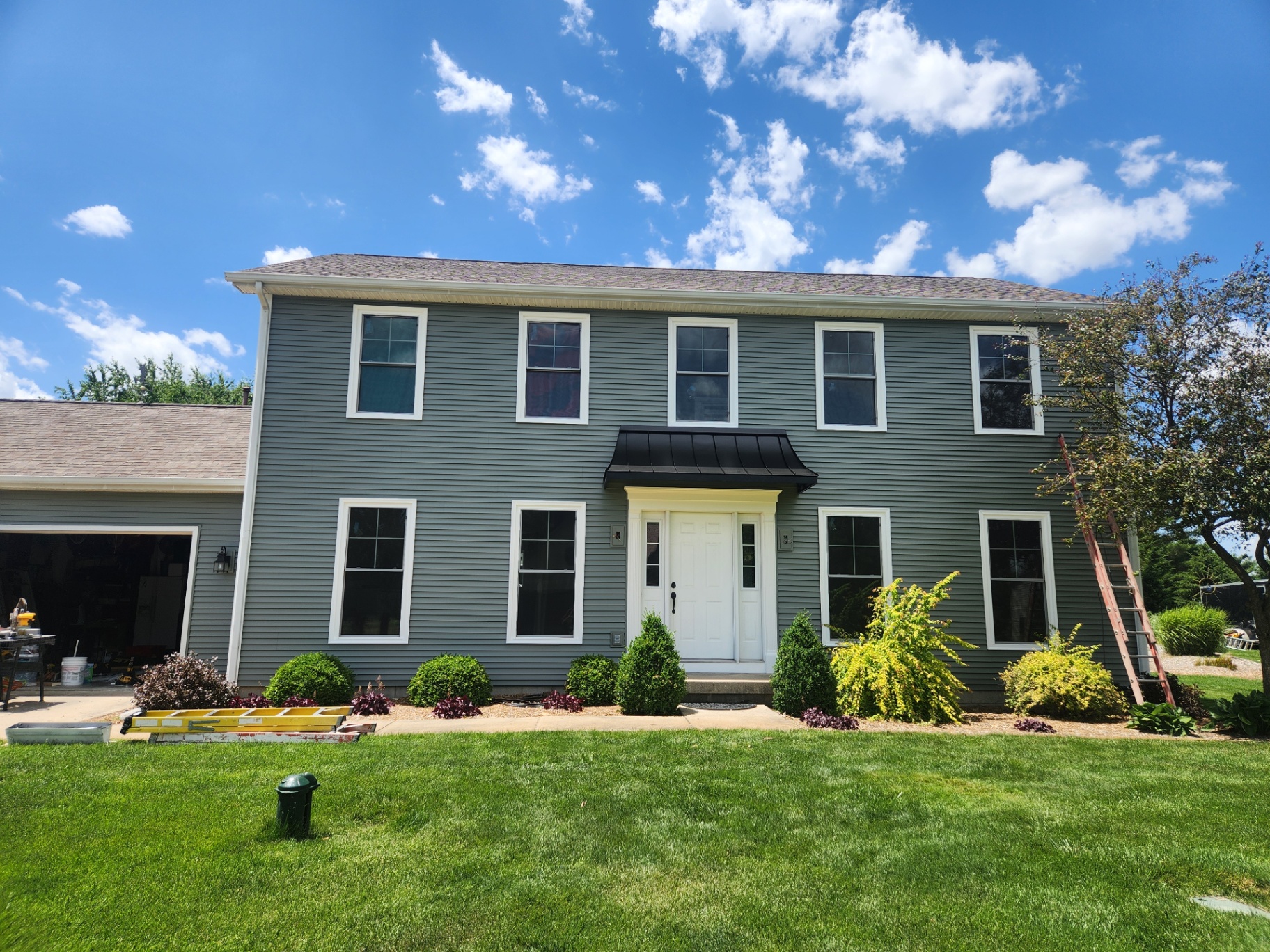 Diener full house windows + siding