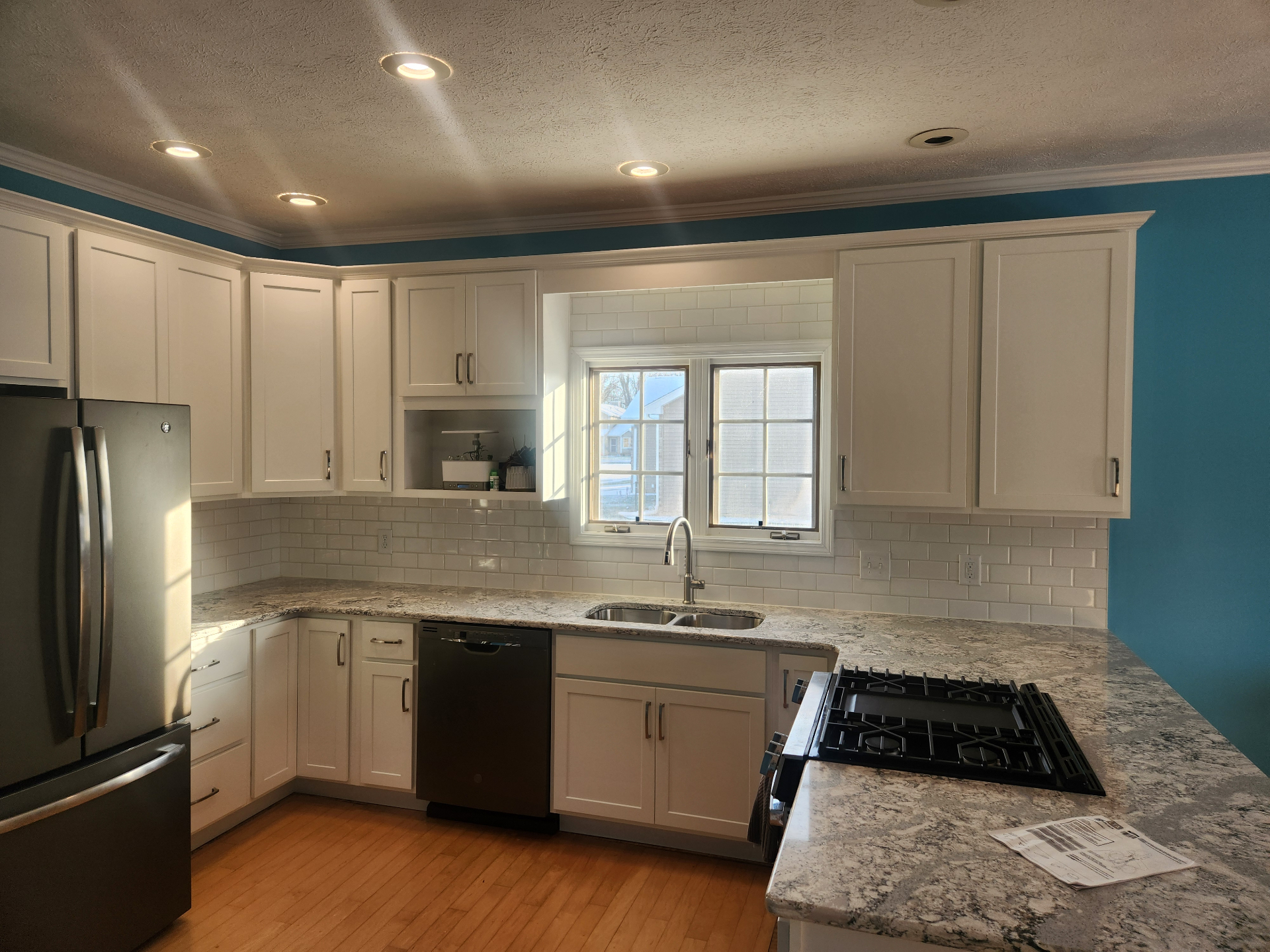 Oldenkamp kitchen